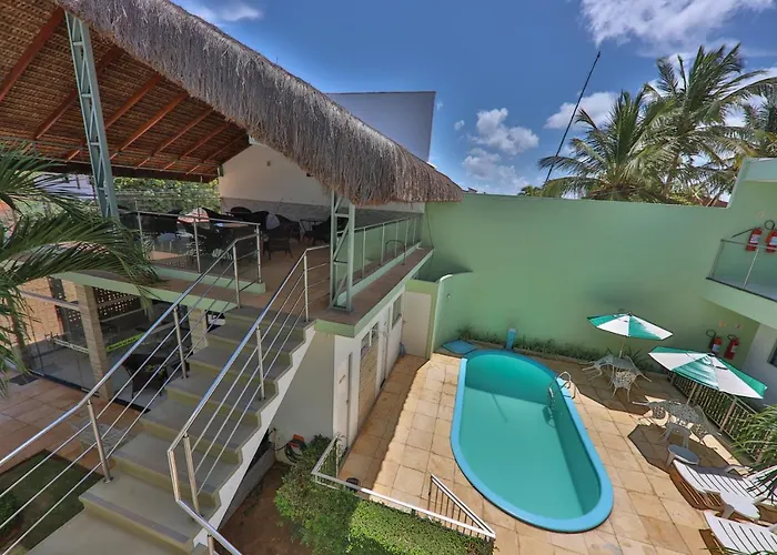 Pousada Mirante Da Praia São Miguel do Gostoso