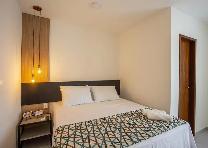 Pousada Terra Do Vento São Miguel do Gostoso